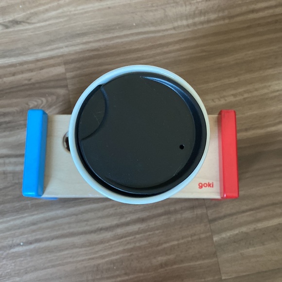 2015 Starbucks Shelby Kregel Water Color World Map Ceramic Coffee/Tea Tumbler - Picture 7 of 11